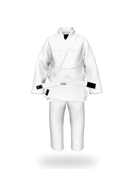 Kids Custom Gi Suit