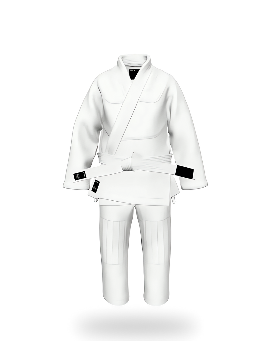 Kids Custom Gi Suit