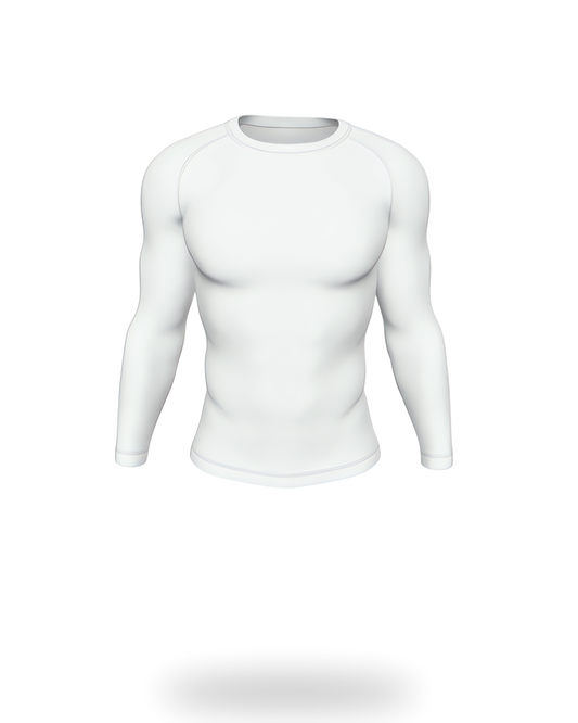 Custom Long Sleeve Rashguard