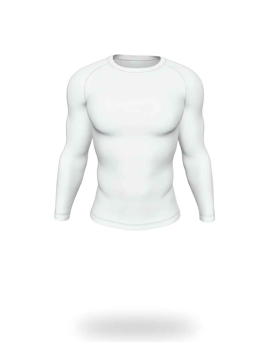 Custom Long Sleeve Rashguard