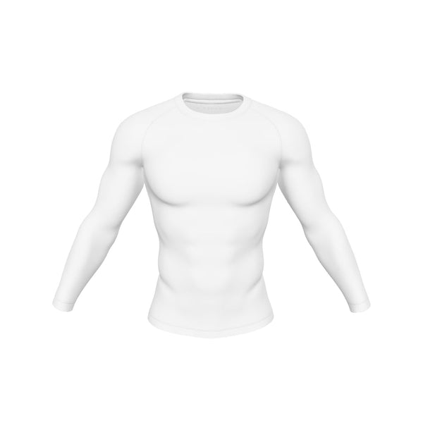 Custom Long Sleeve Rashguard