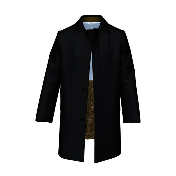 Ai Stone Mac Coat