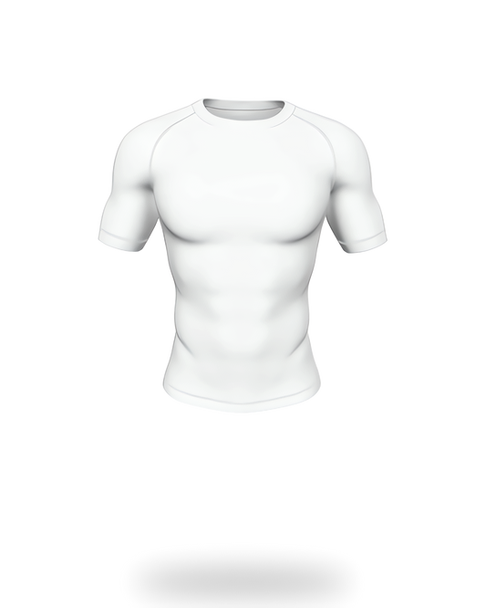 Custom Short Sleeve Rashguard