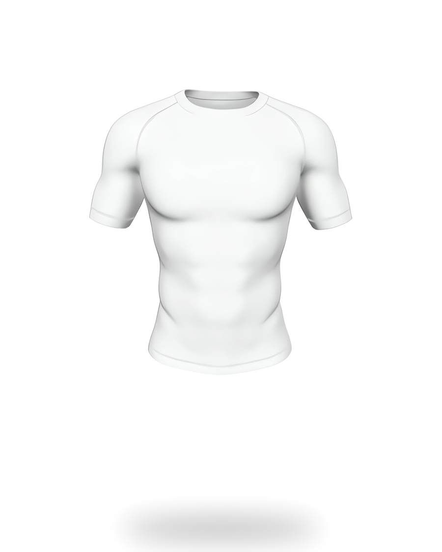 Custom Short Sleeve Rashguard
