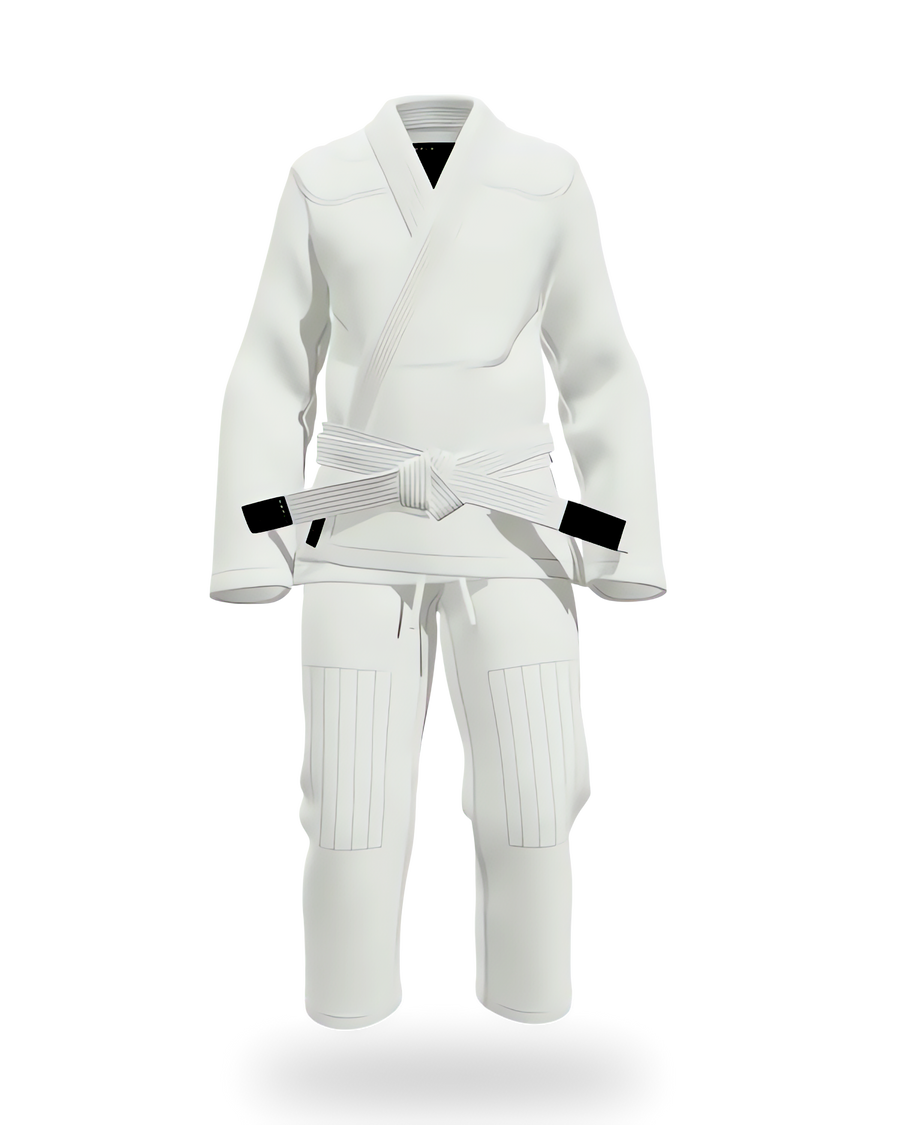 Womens Custom Gi Suit