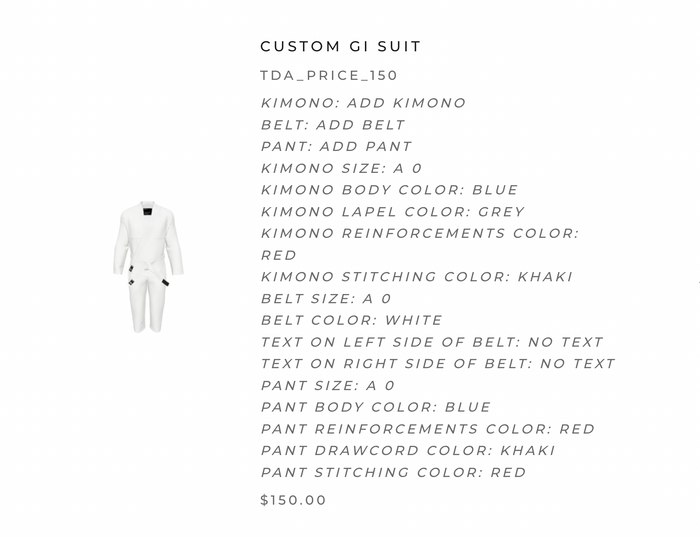 Review and check out