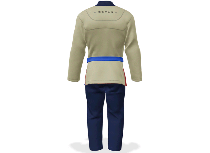 Customize your gi